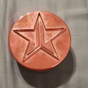 Jeffree star setting powder